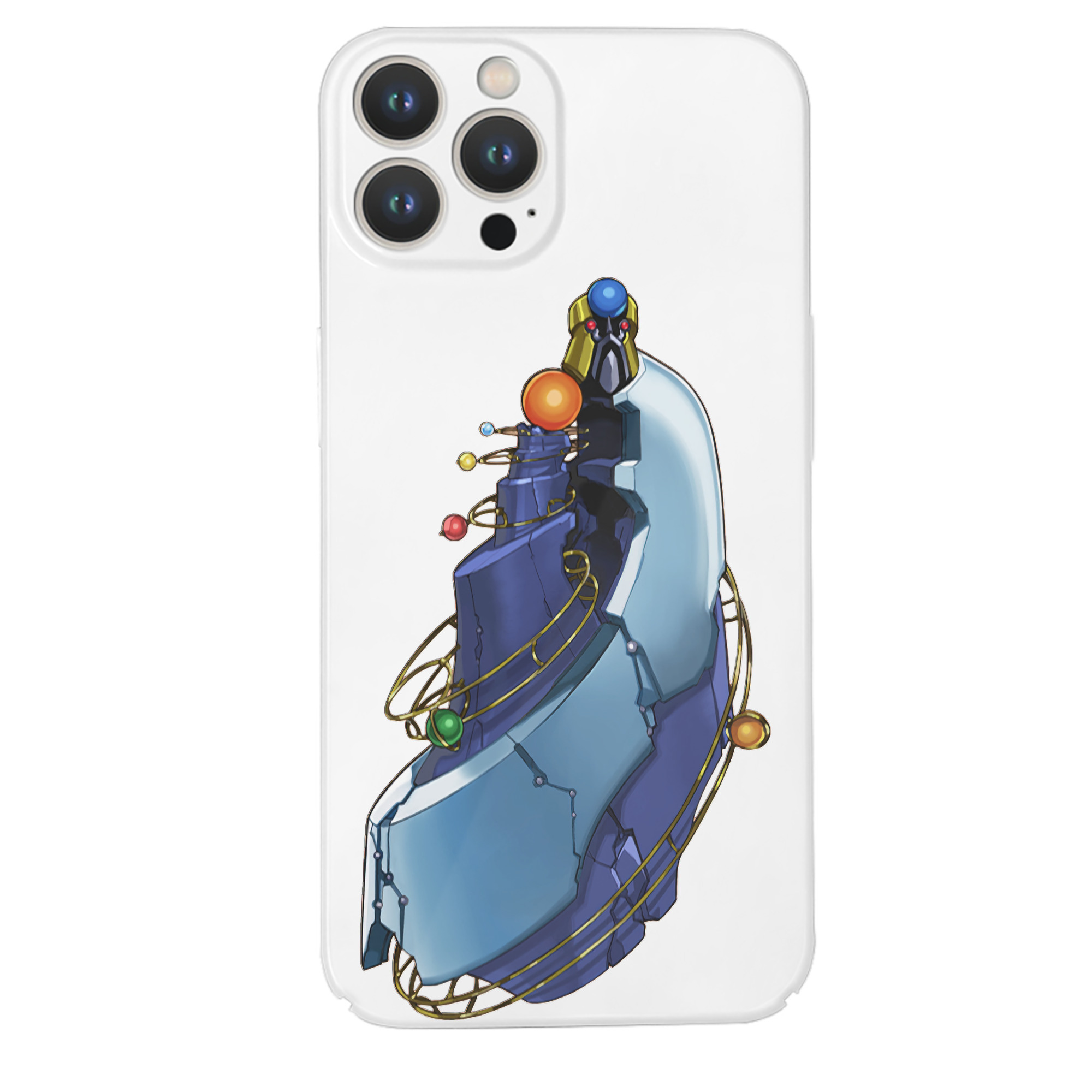 （画像用） 遊☆戯☆王 Yu-Gi-Oh! 【iPhone 14シリーズ対応】ハードケース